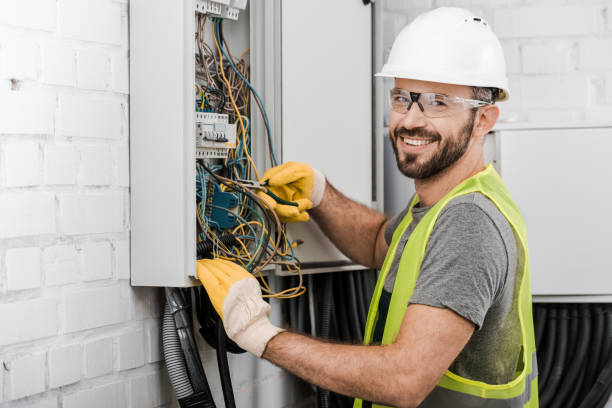 Best Emergency Electrician Near Me  in Richton, MS
