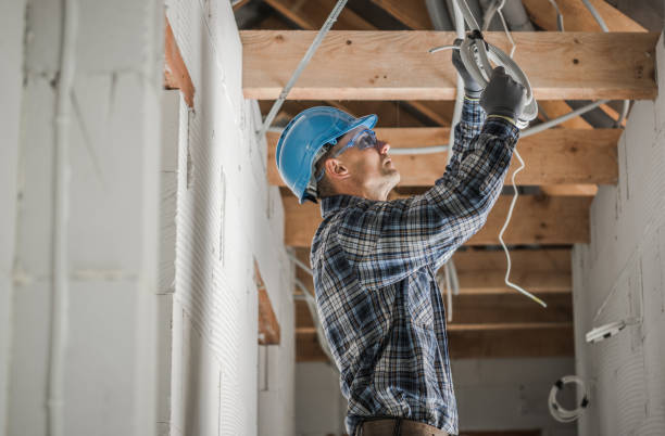 Electrical System Inspection in Richton, MS
