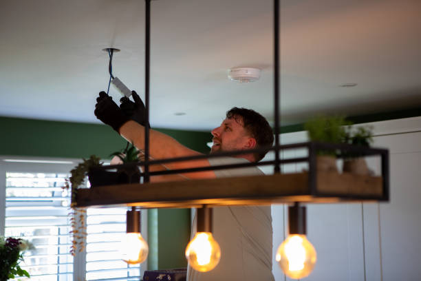 Best Electrician for Home Renovation  in Richton, MS