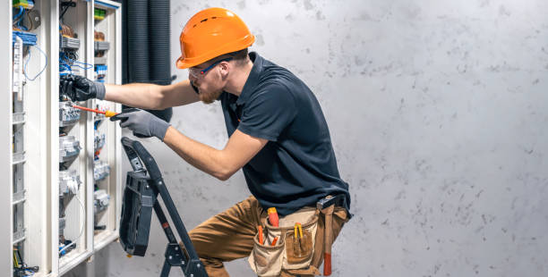 Industrial Electrical Services in Richton, MS