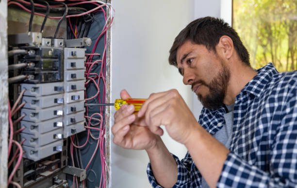 Best Residential Electrician Services  in Richton, MS